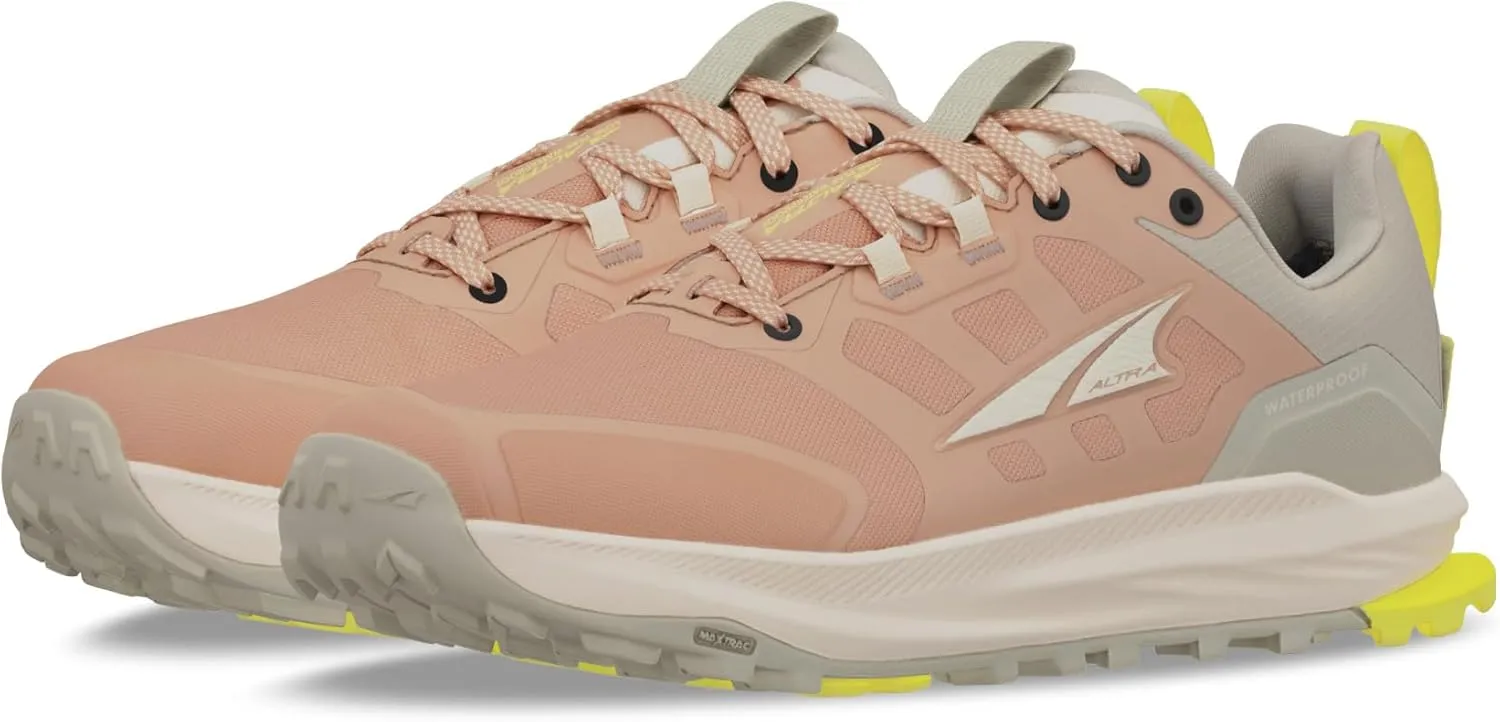 ALTRA Women's Lone Peak 9 Waterproof Low Hiking Shoe