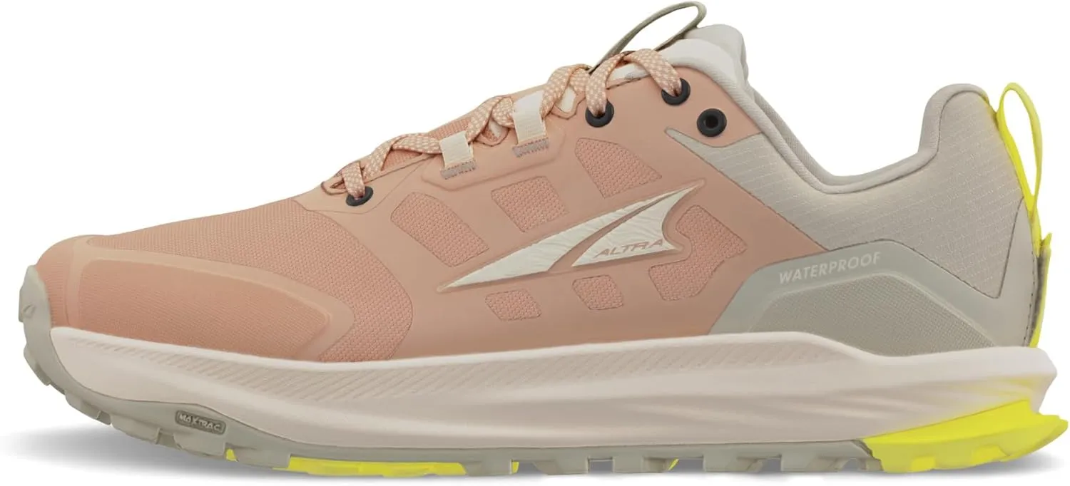 ALTRA Women's Lone Peak 9 Waterproof Low Hiking Shoe