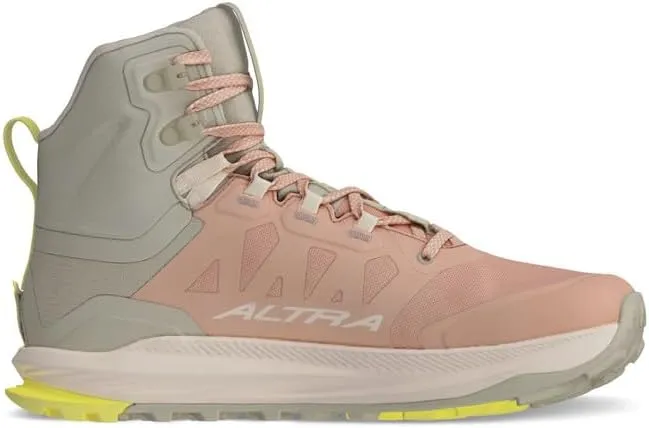 ALTRA Women's Lone Peak 9 Waterproof Mid Hiking Shoe