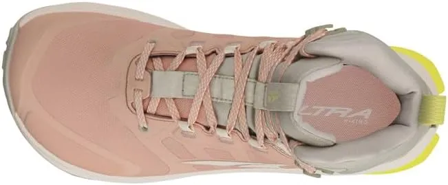 ALTRA Women's Lone Peak 9 Waterproof Mid Hiking Shoe