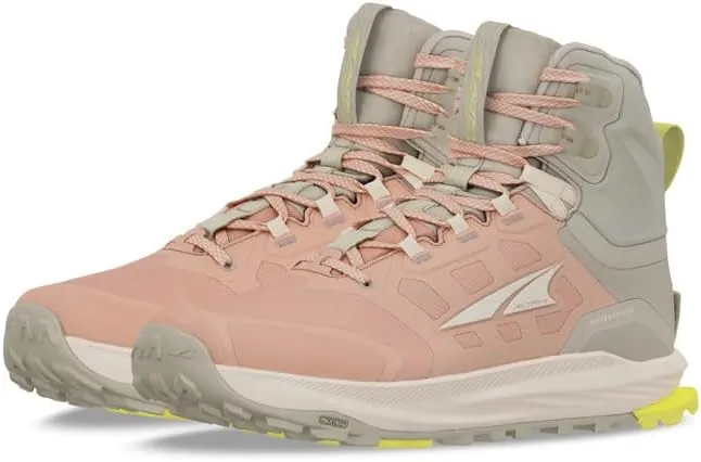 ALTRA Women's Lone Peak 9 Waterproof Mid Hiking Shoe