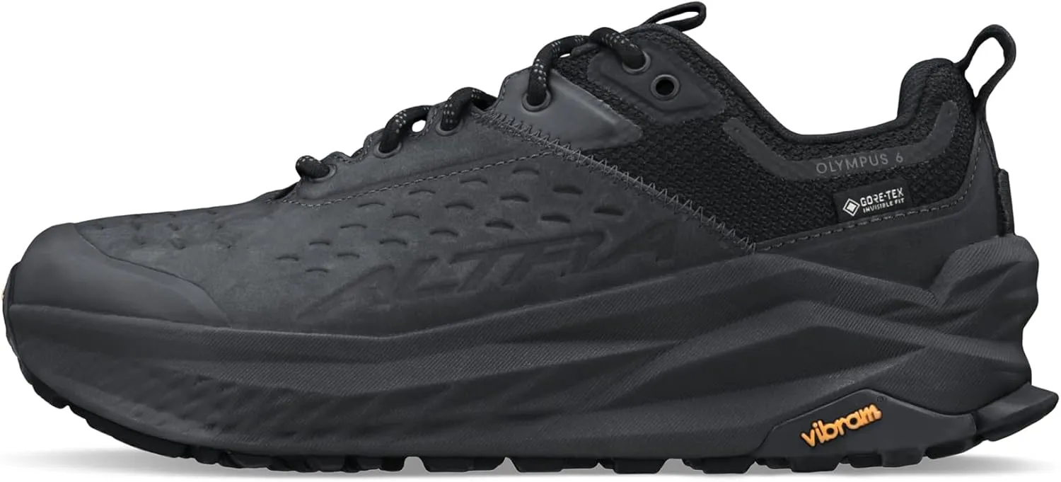 ALTRA Women's Olympus 6 Hike Low GTX Hiking Shoe