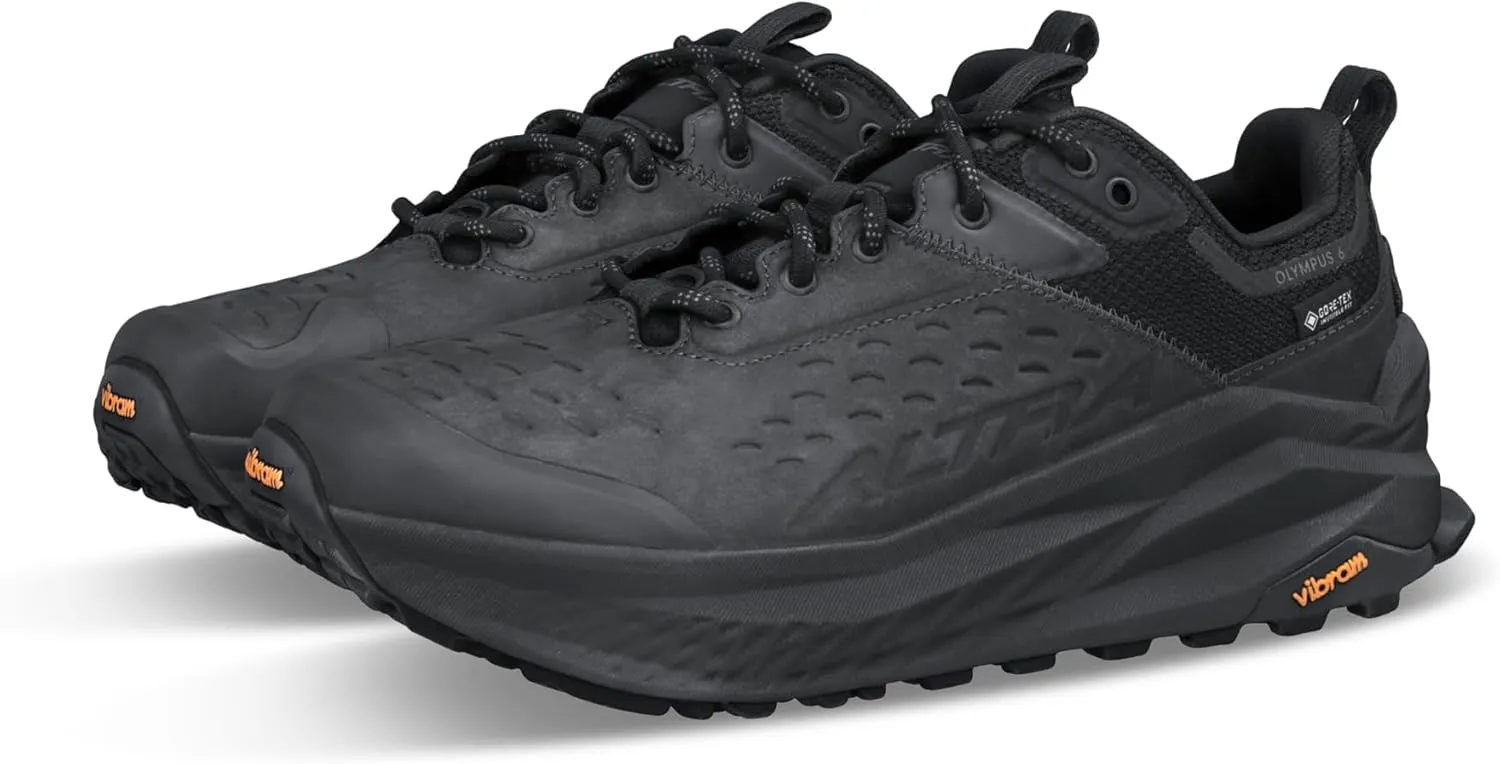 ALTRA Women's Olympus 6 Hike Low GTX Hiking Shoe