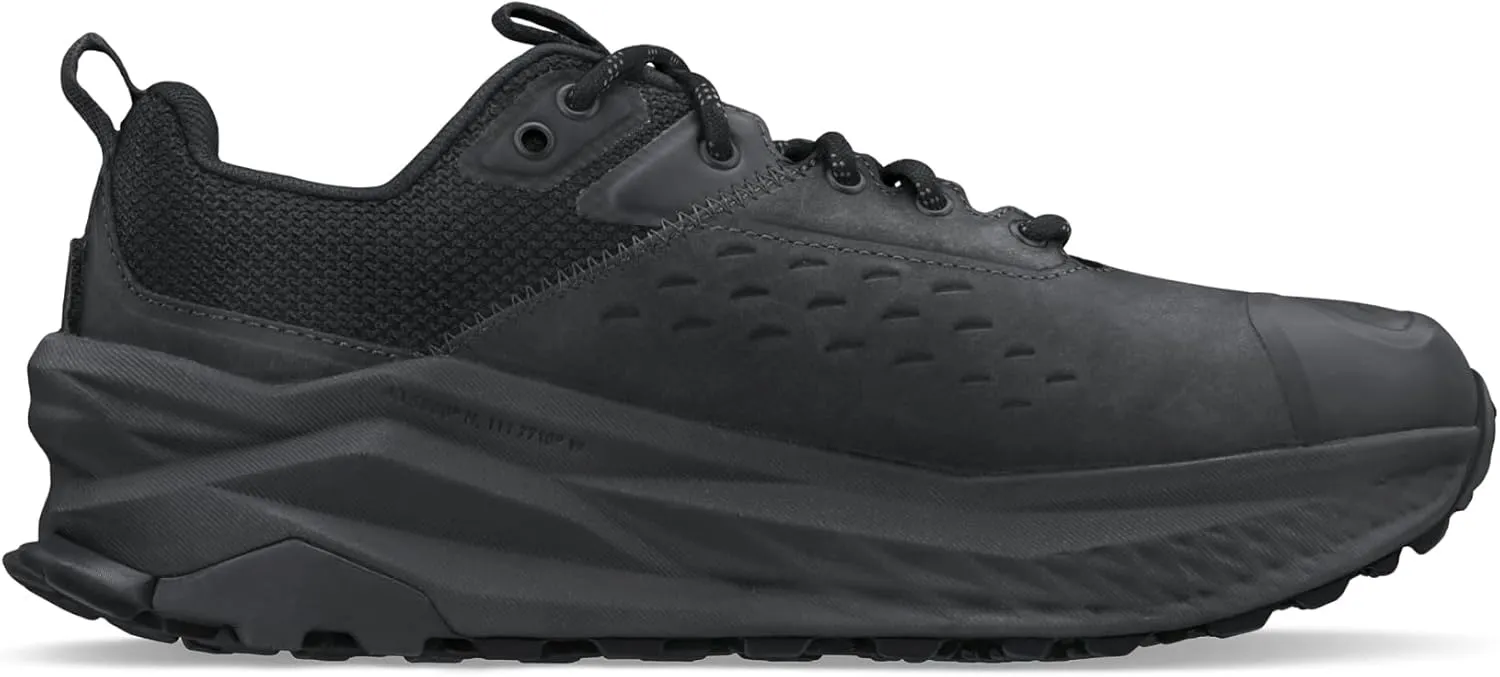 ALTRA Women's Olympus 6 Hike Low GTX Hiking Shoe