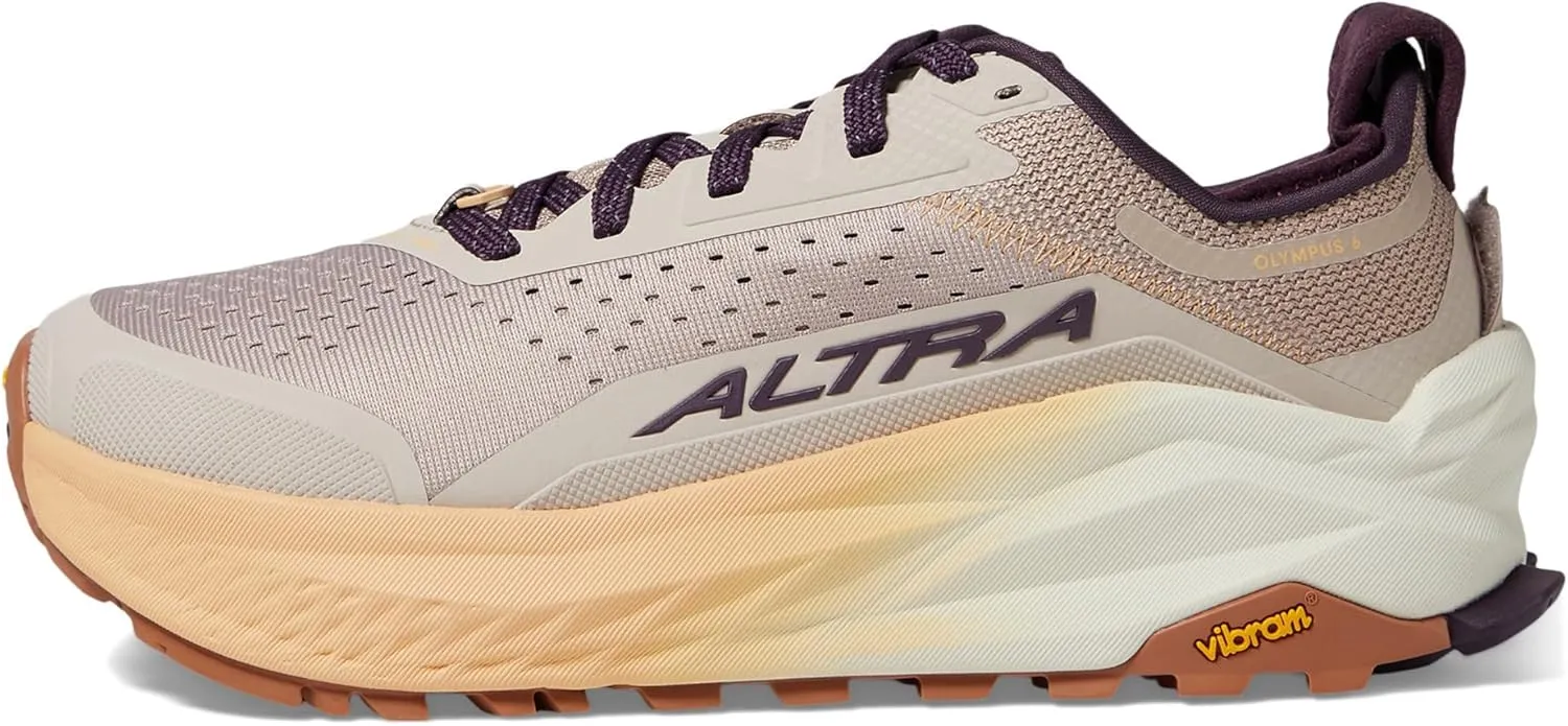 ALTRA Women's Olympus 6 Trail Running Shoe