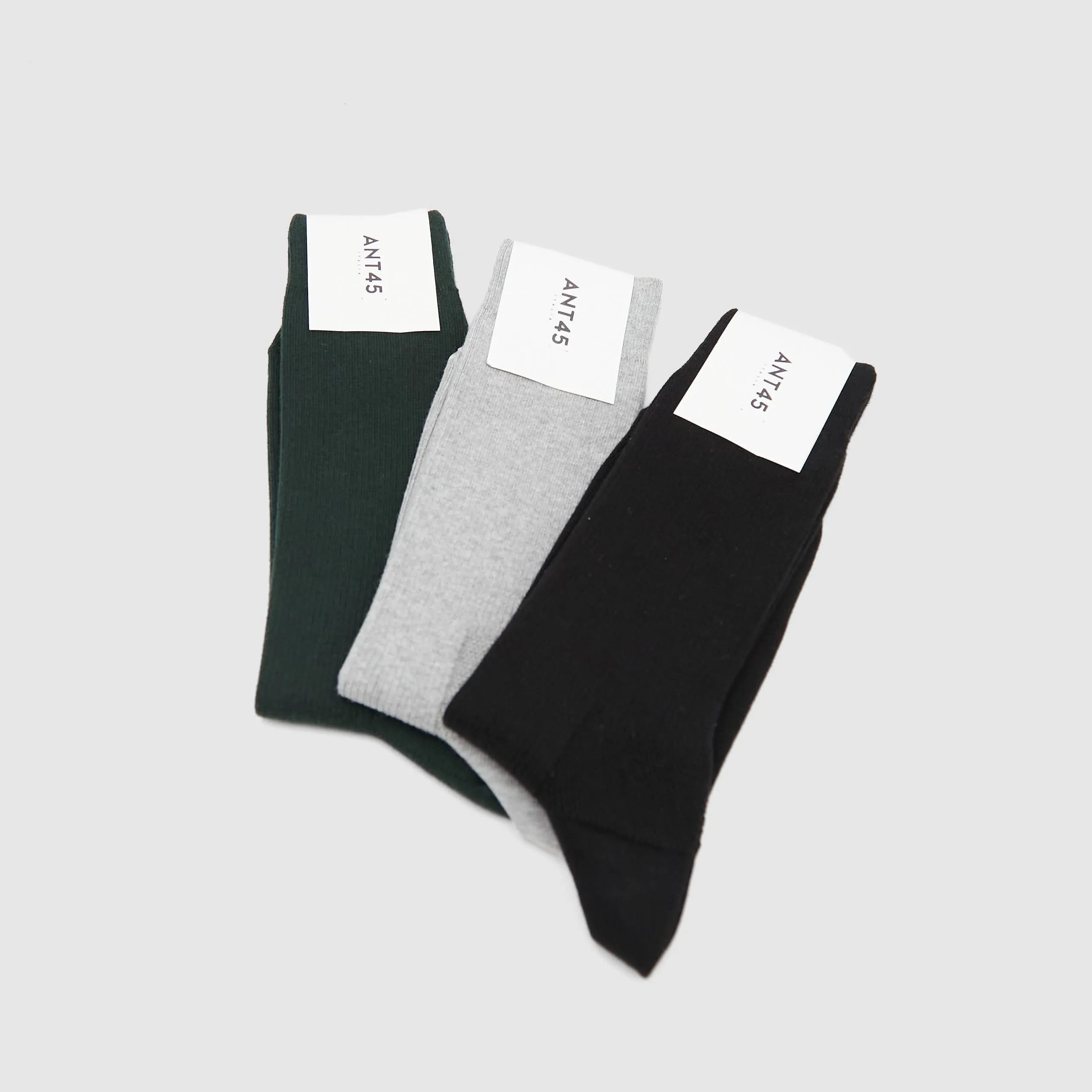 ANT45 Classic Lightweight Cotton Socks