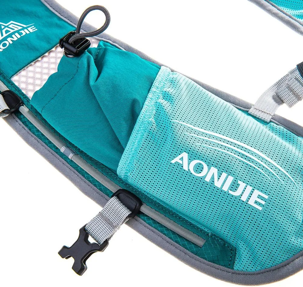 AONIJIE Hydration Vest Pack Backpack 5L Marathoner Running Race Hydration