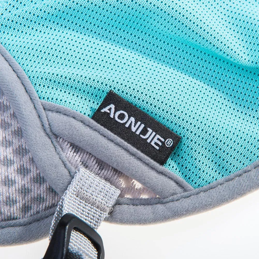 AONIJIE Hydration Vest Pack Backpack 5L Marathoner Running Race Hydration