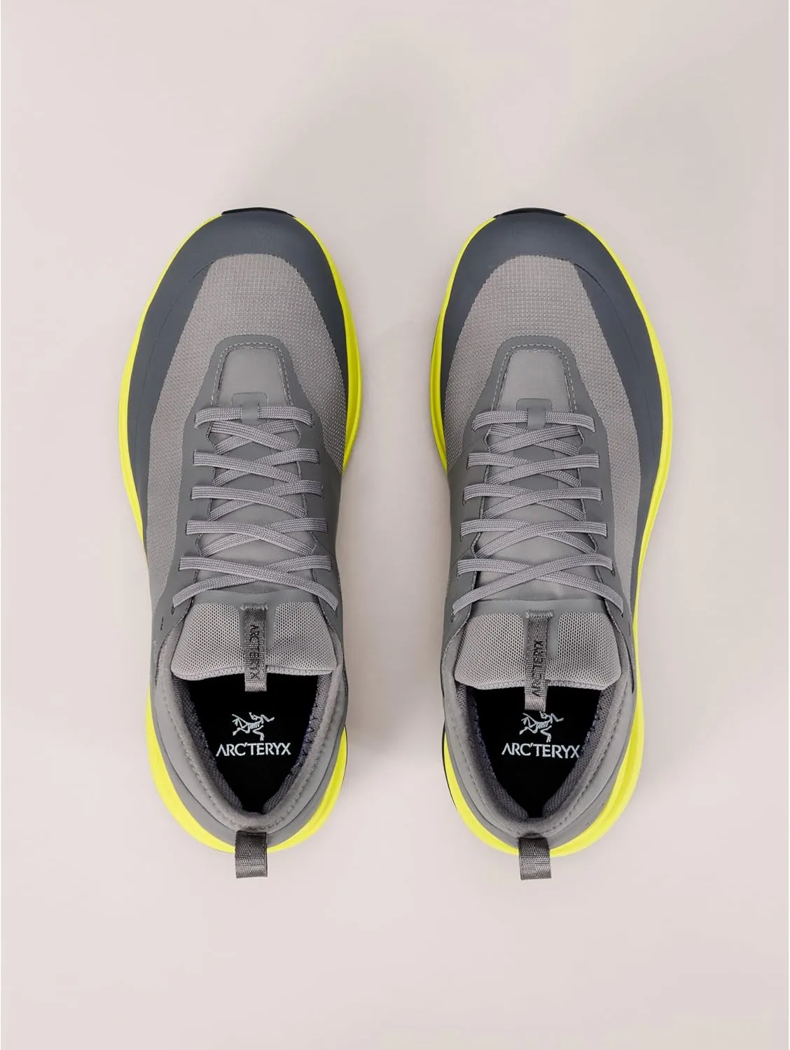 Arc'teryx Sylan GTX Men's Running Shoes | Waterproof and Breathable Gore-Tex Trail Shoe with Rocker Midsole for Speed