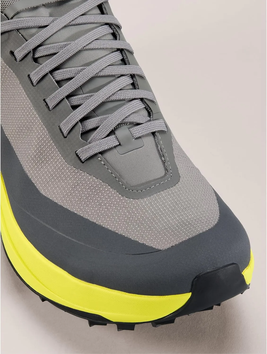 Arc'teryx Sylan GTX Men's Running Shoes | Waterproof and Breathable Gore-Tex Trail Shoe with Rocker Midsole for Speed