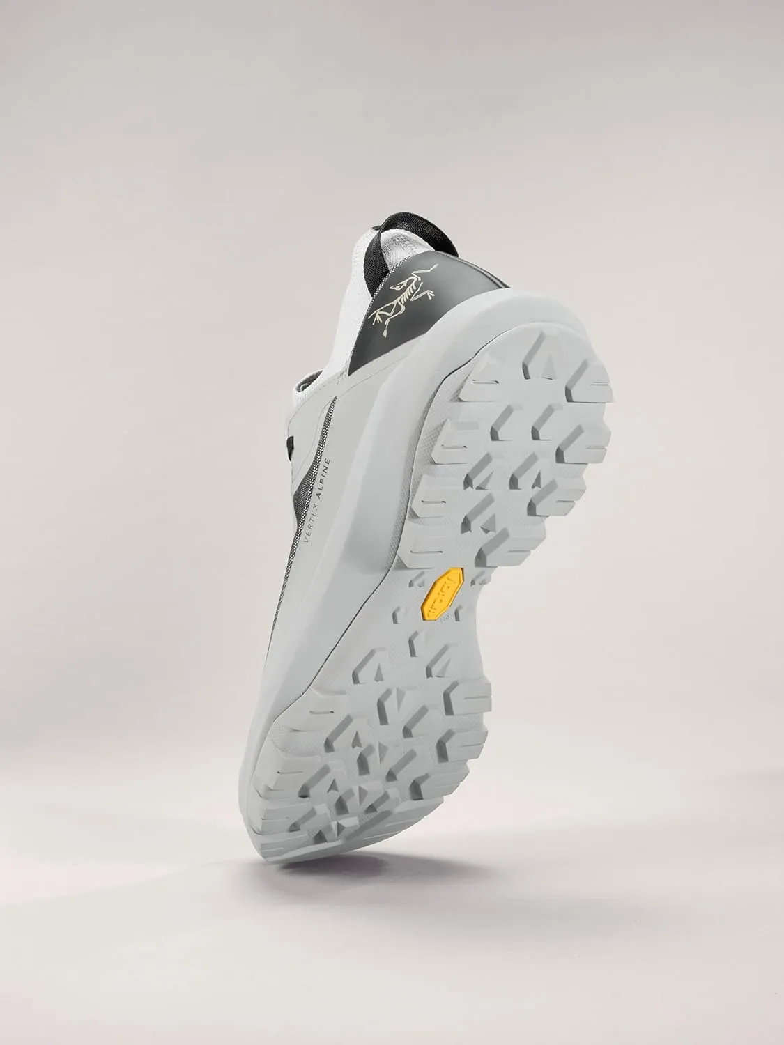 Arc'teryx Vertex Alpine Men's Shoes | Lightweight & Supportive Approach Shoes for Alpine & Trail Performance | Durable Grip with Breathable Design