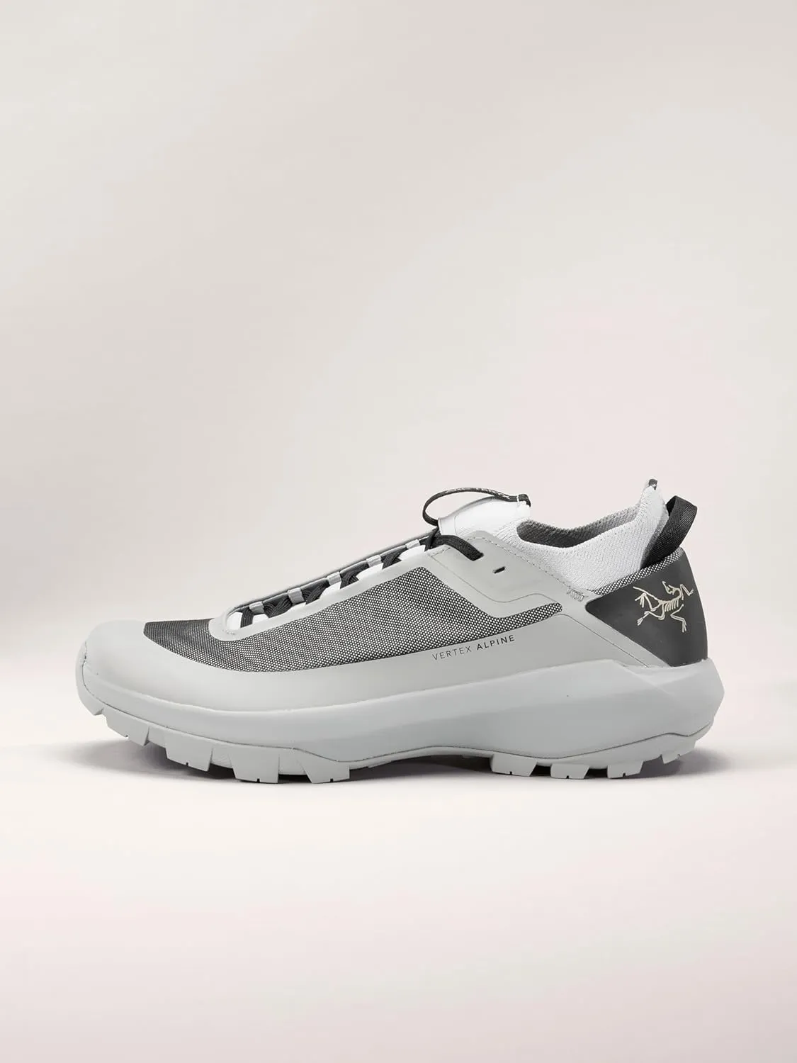 Arc'teryx Vertex Alpine Men's Shoes | Lightweight & Supportive Approach Shoes for Alpine & Trail Performance | Durable Grip with Breathable Design