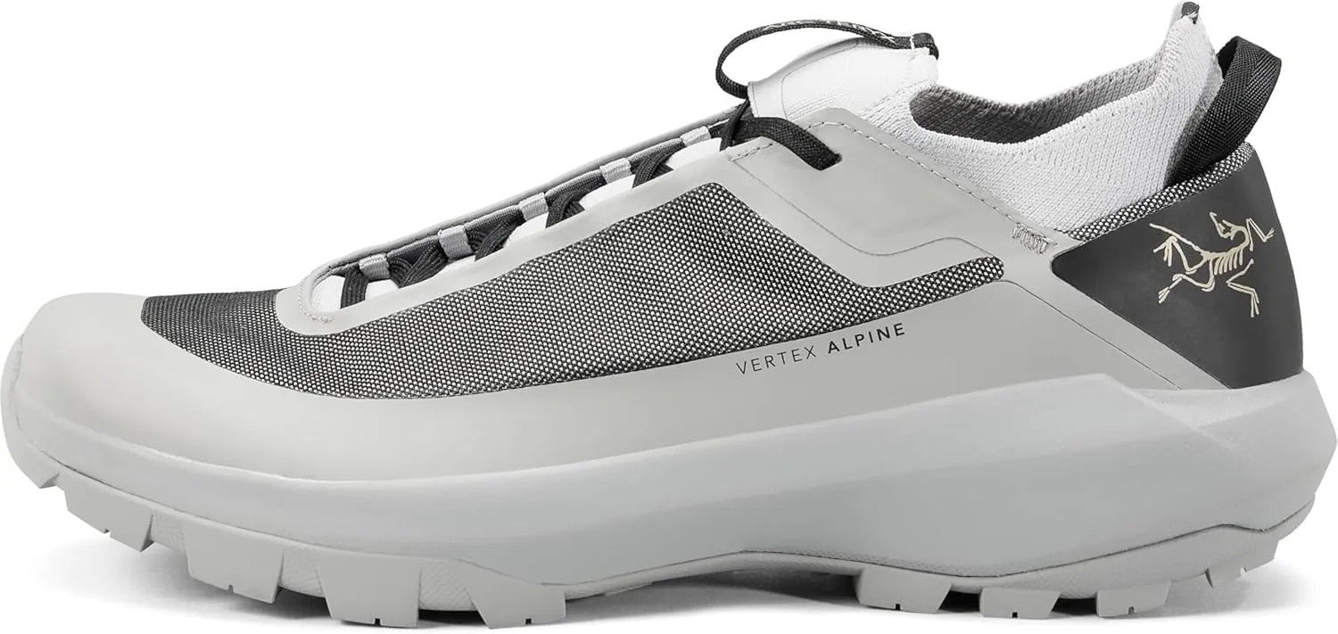 Arc'teryx Vertex Alpine Men's Shoes | Lightweight & Supportive Approach Shoes for Alpine & Trail Performance | Durable Grip with Breathable Design