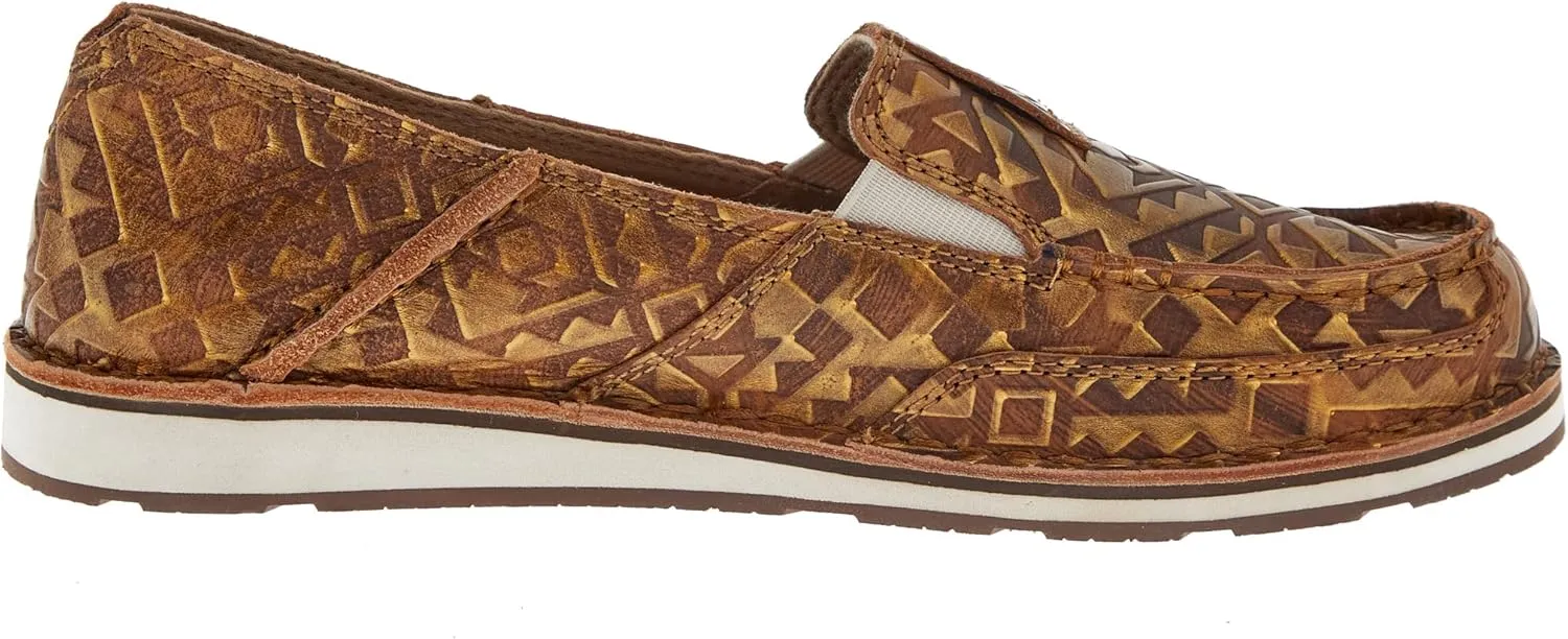 ARIAT Women's Cruiser Boat Shoe