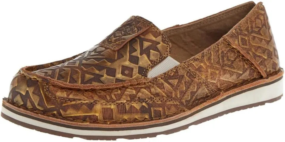 ARIAT Women's Cruiser Boat Shoe