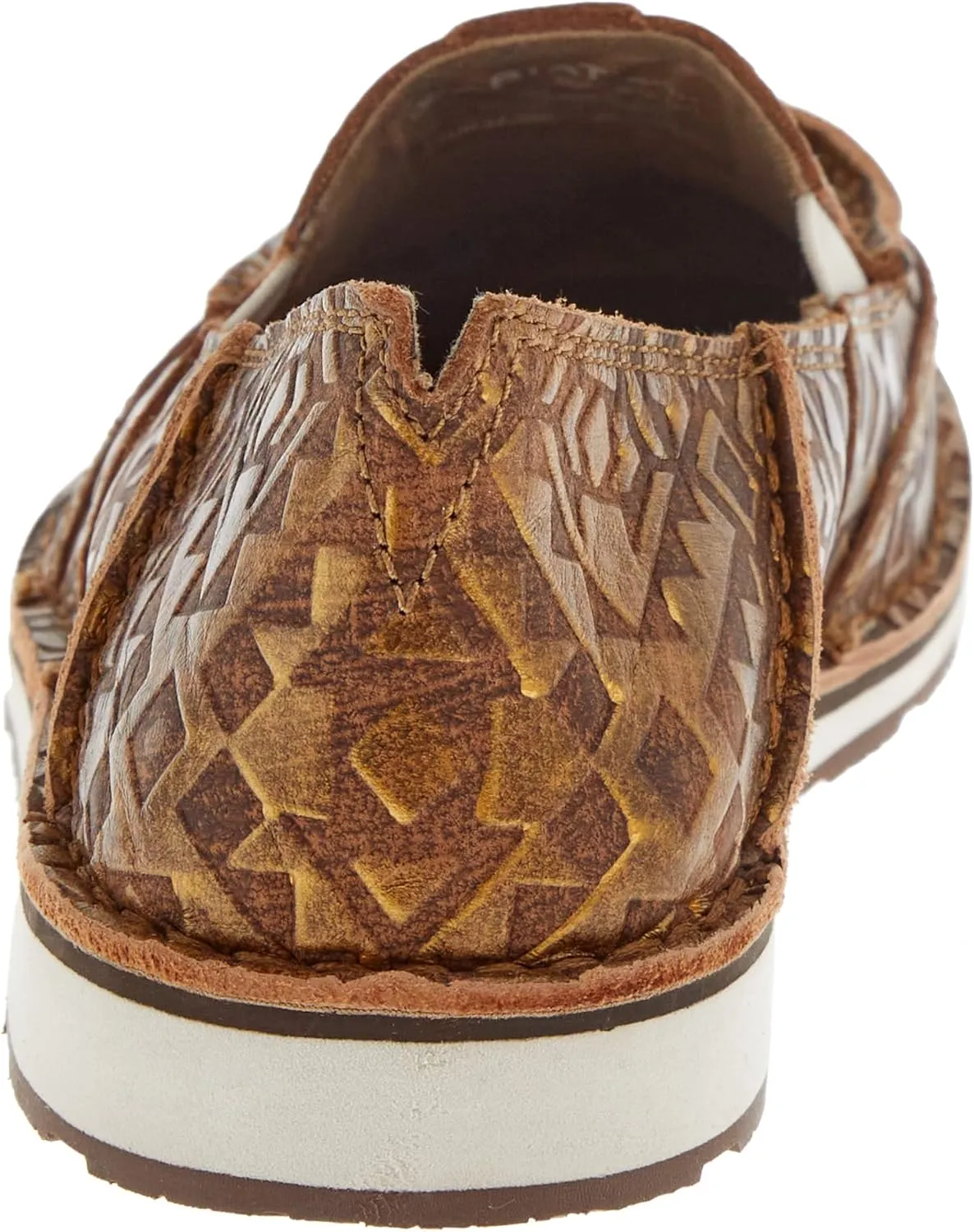 ARIAT Women's Cruiser Boat Shoe