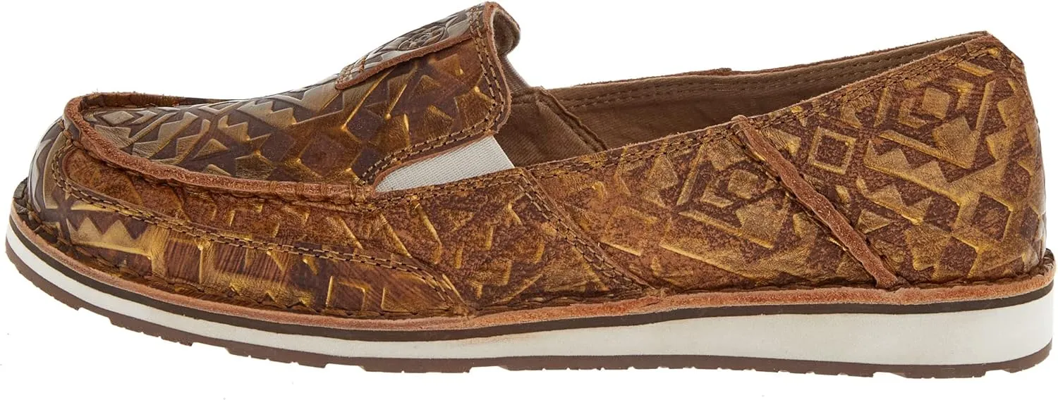 ARIAT Women's Cruiser Boat Shoe