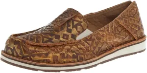 ARIAT Women's Cruiser Boat Shoe