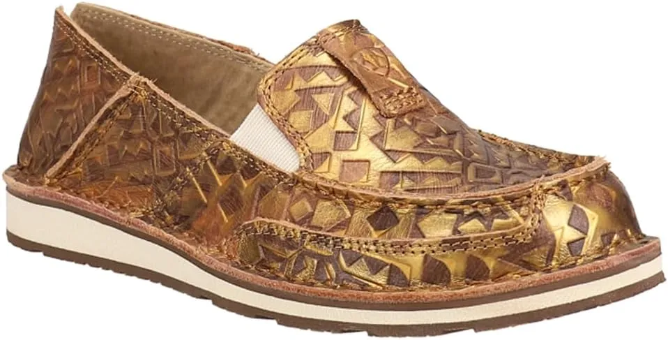 ARIAT Women's Cruiser Boat Shoe
