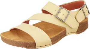 Art Women's Flat Platform Sandal