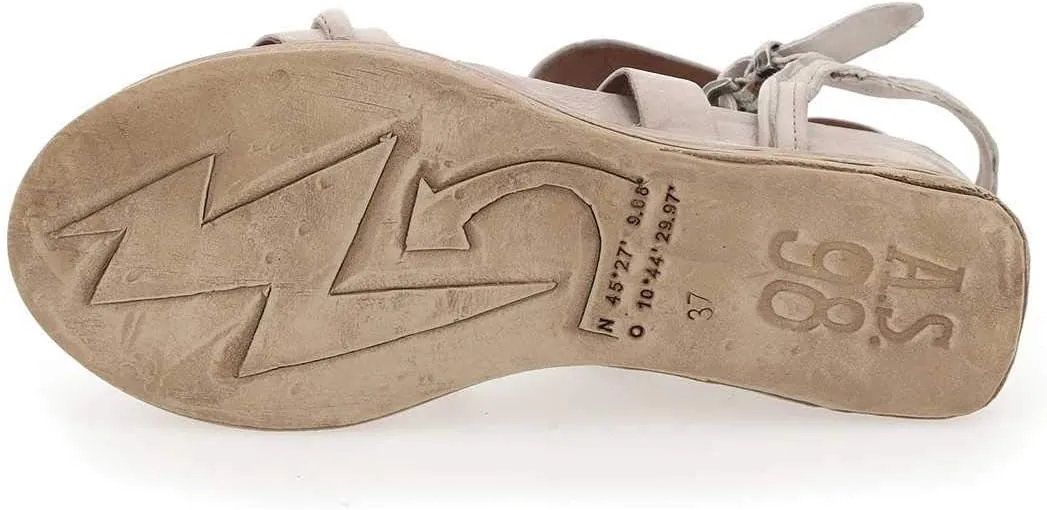 A.S.98 Labo Women's Platform Sandal