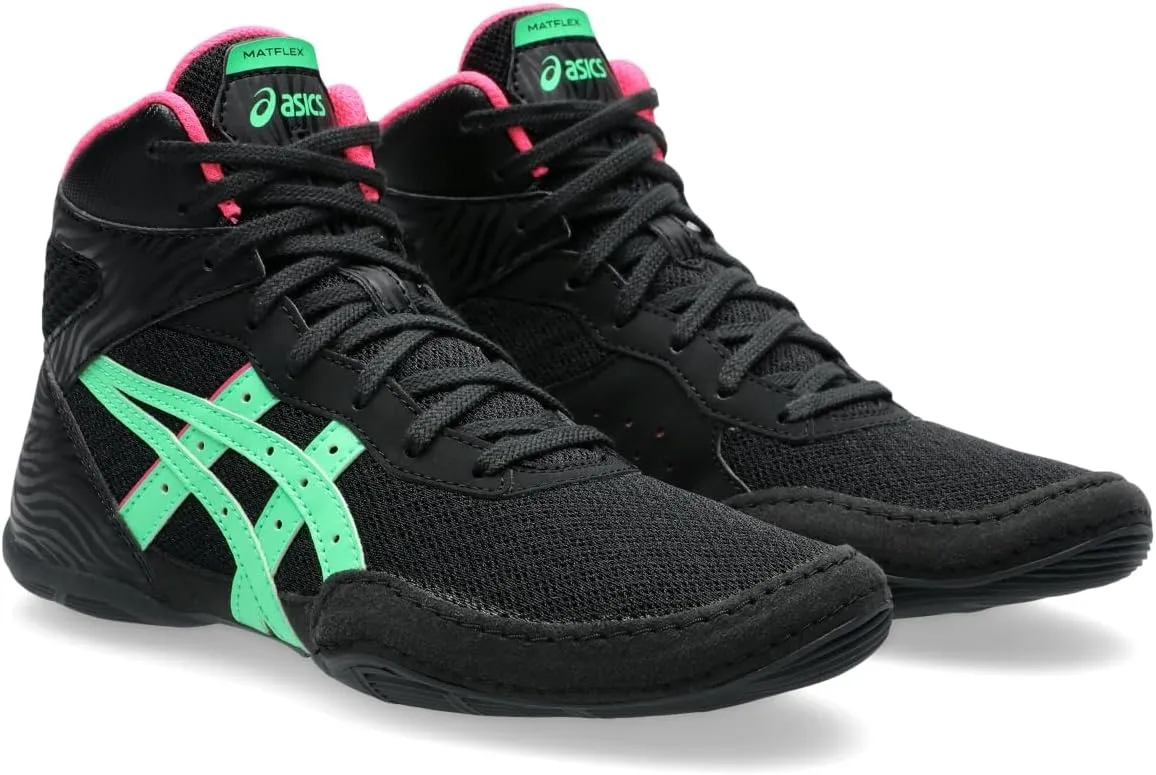 ASICS Kid's Matflex 7 Grade School Wrestling Shoes