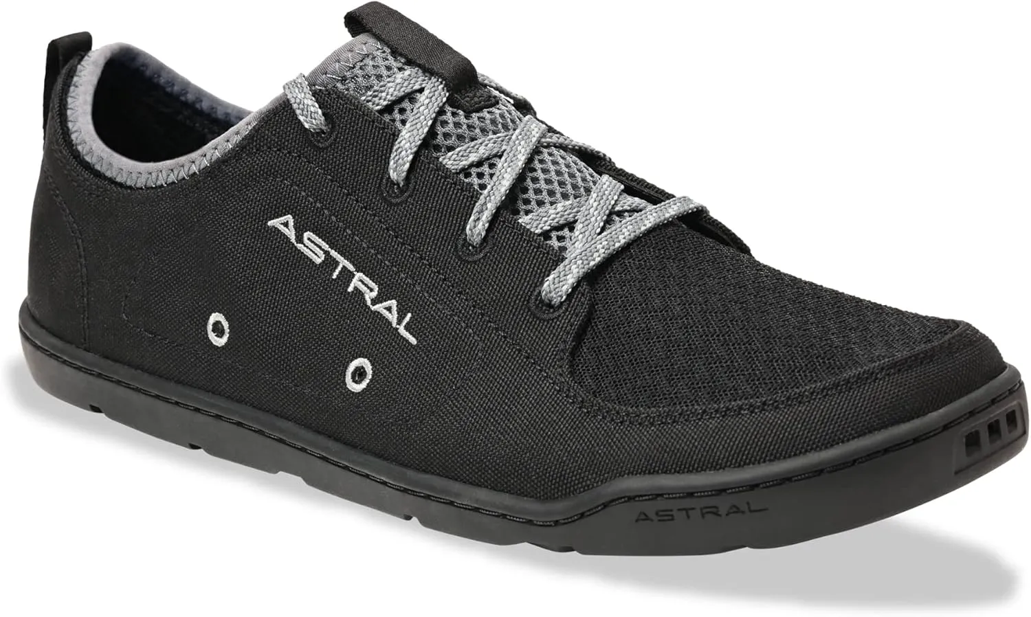 Astral Loyak Men's Water Shoes, Lightweight, Breathable, and Grippy Footwear for Water Sports and Casual Wear