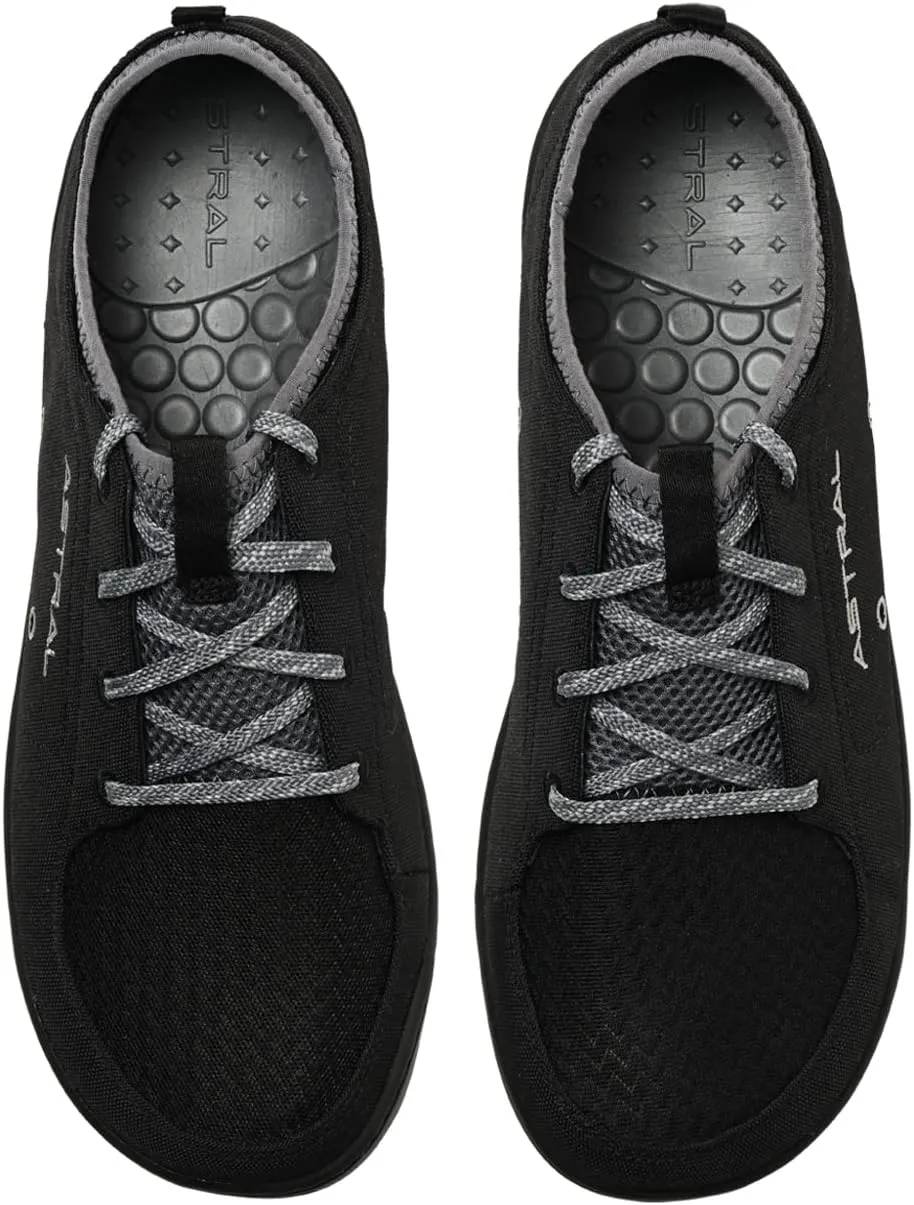 Astral Loyak Men's Water Shoes, Lightweight, Breathable, and Grippy Footwear for Water Sports and Casual Wear