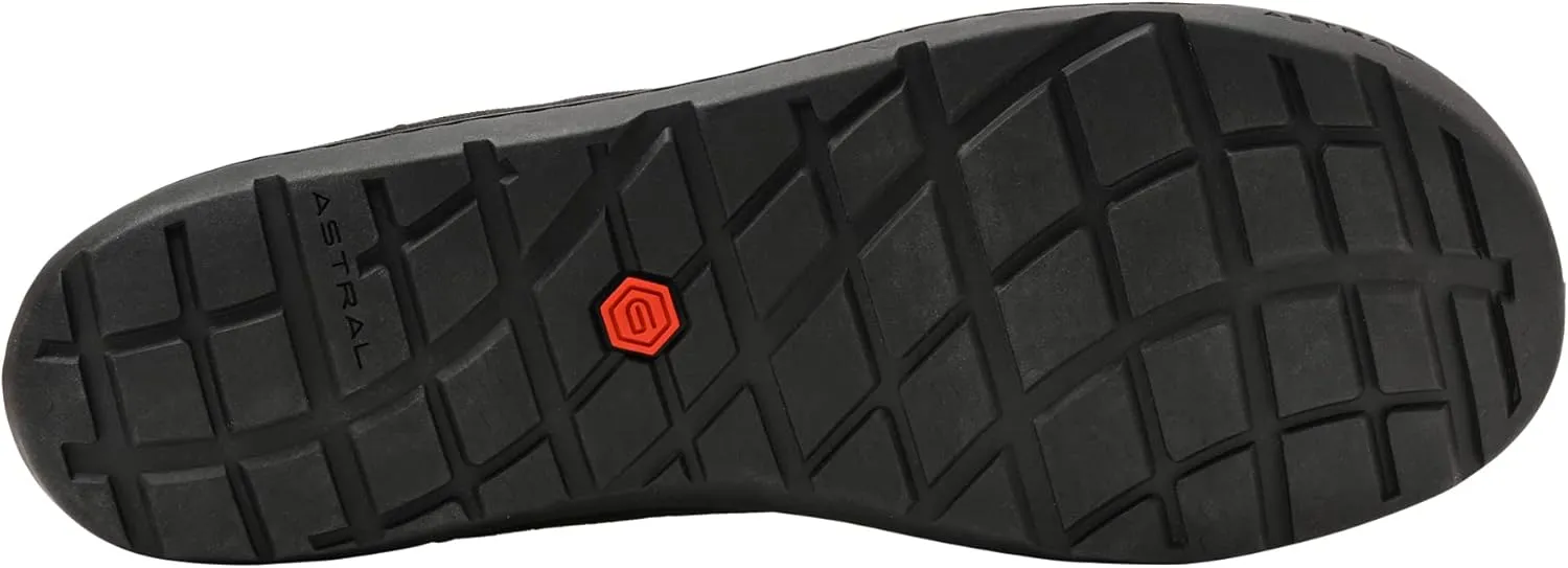 Astral Loyak Men's Water Shoes, Lightweight, Breathable, and Grippy Footwear for Water Sports and Casual Wear