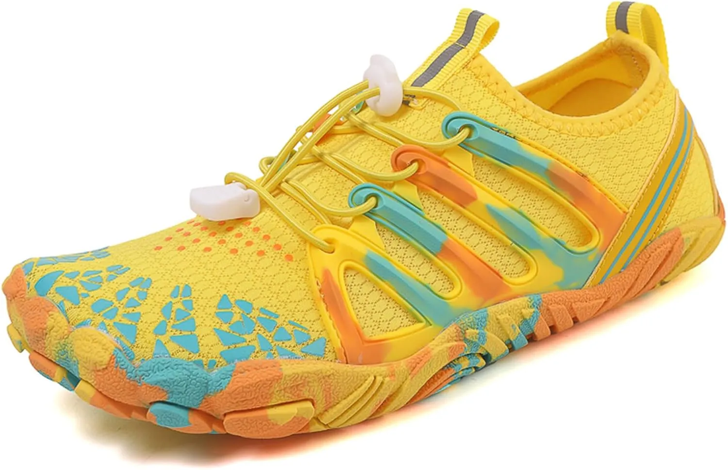 Athletic Hiking Water Shoes Unisex Quick Dry&Non-Slip Surfing Training Shoes,Wide Toe Box Beach Walking Barefoot Wear Lightweight Breathable Cycling Surfing Barefoot Outdoor Waterproof Comfort Wear