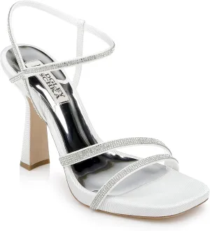 Badgley Mischka Women's Urbana Heeled Sandal