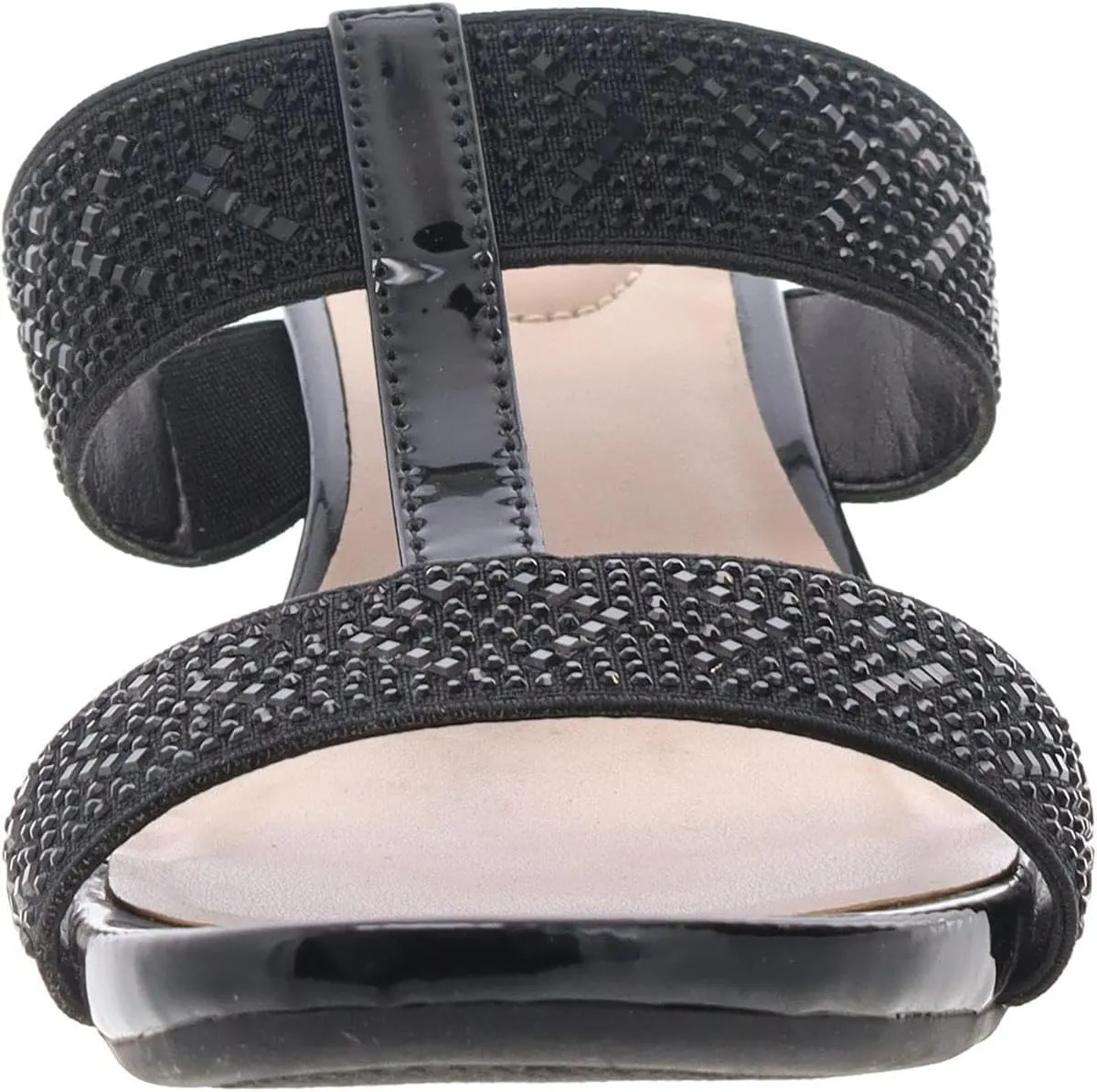 Bandolino Women's Iluvit Wedge Sandal