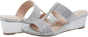 Bandolino Women's Iluvit Wedge Sandal