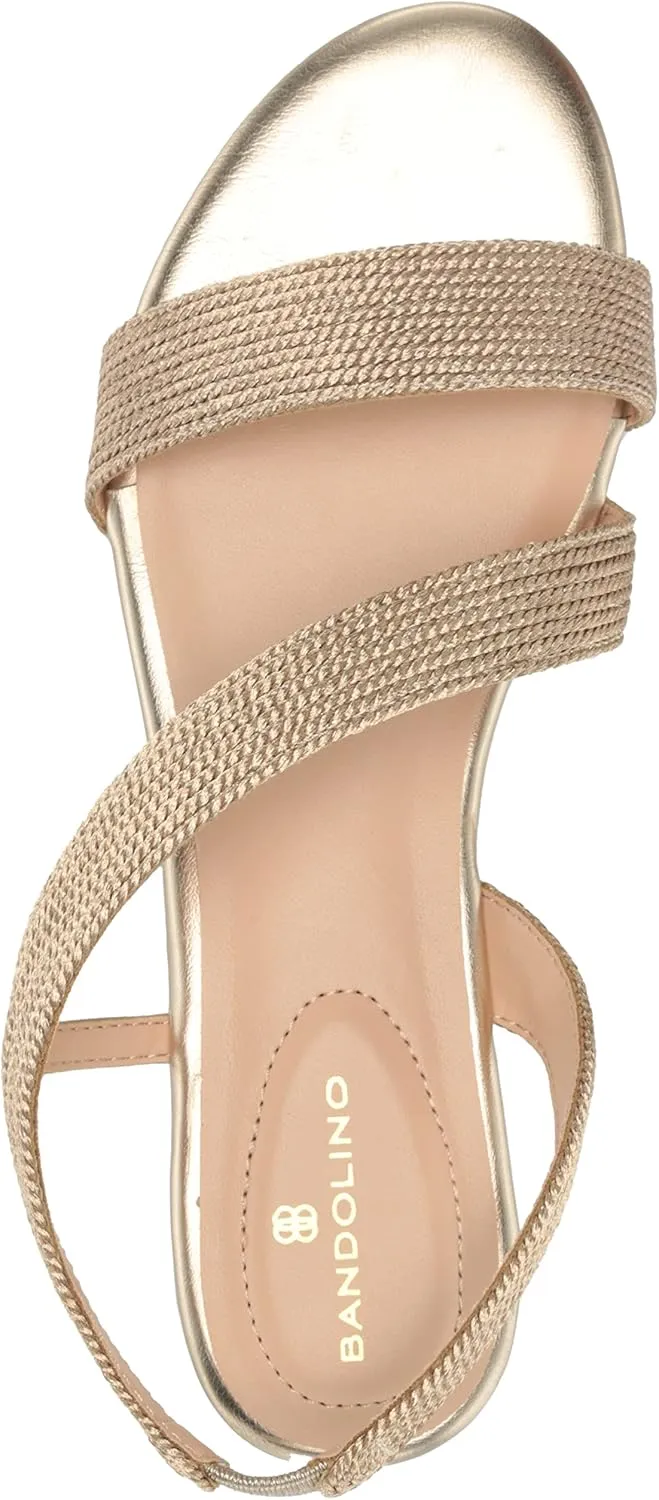 Bandolino Women's Kalinar Wedge Sandal