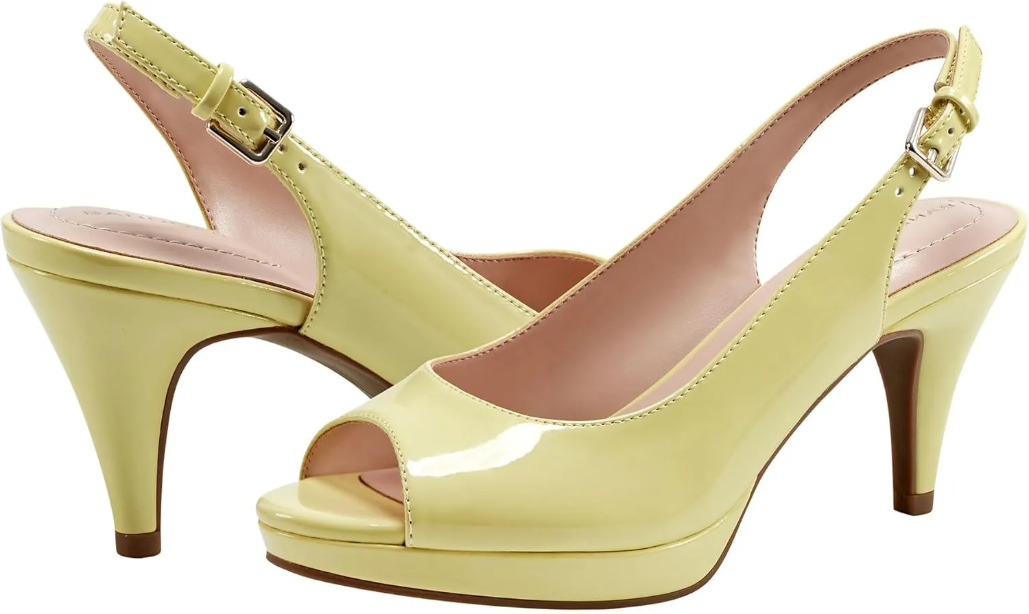 Bandolino Women's Melt Heeled Sandal
