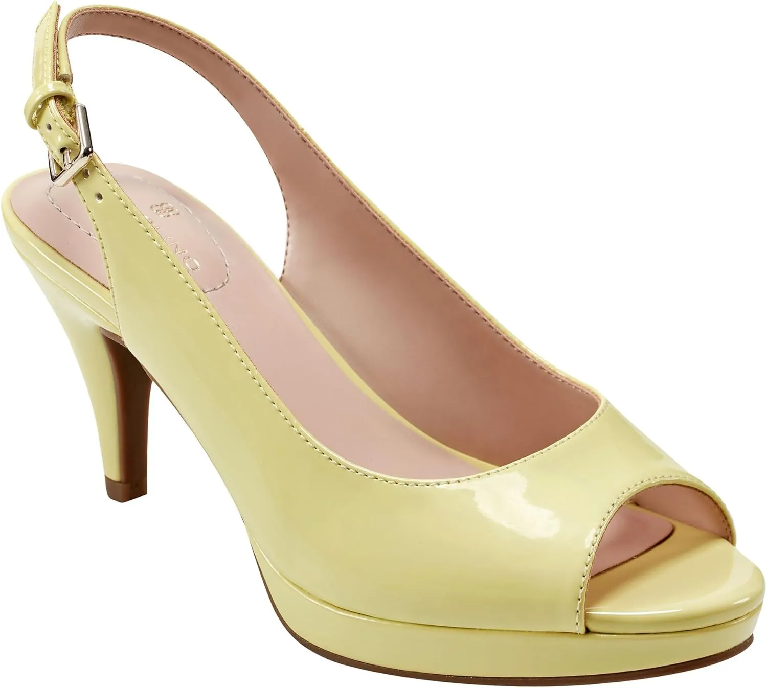 Bandolino Women's Melt Heeled Sandal