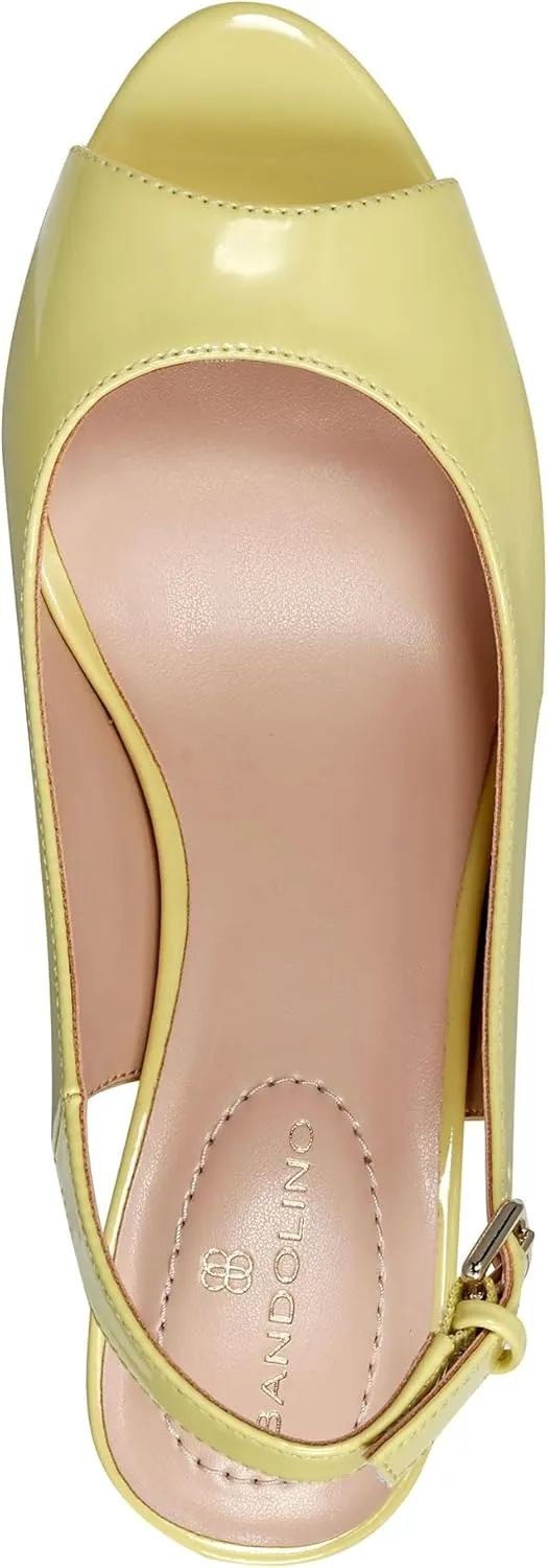 Bandolino Women's Melt Heeled Sandal