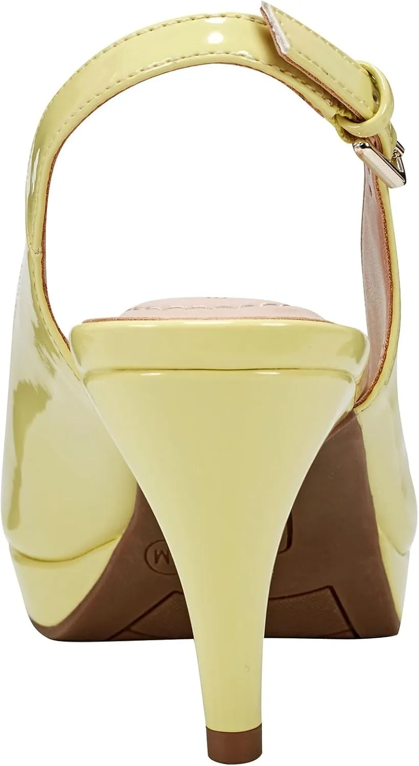 Bandolino Women's Melt Heeled Sandal
