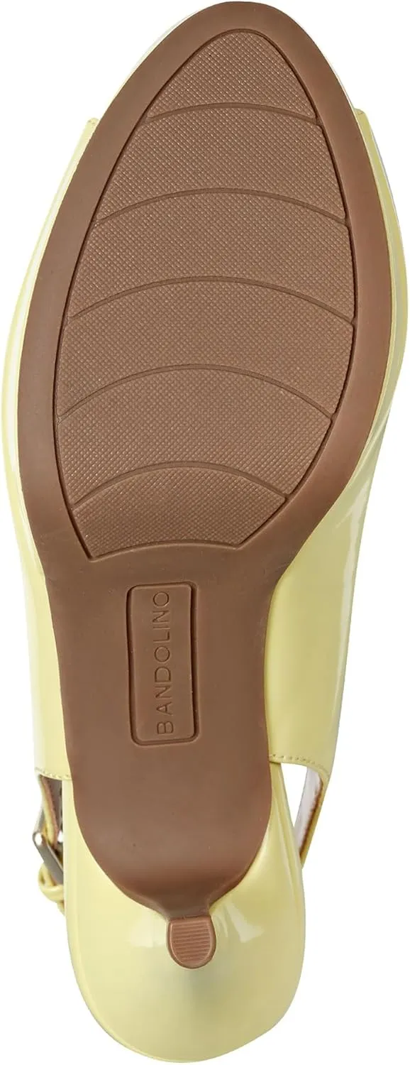 Bandolino Women's Melt Heeled Sandal