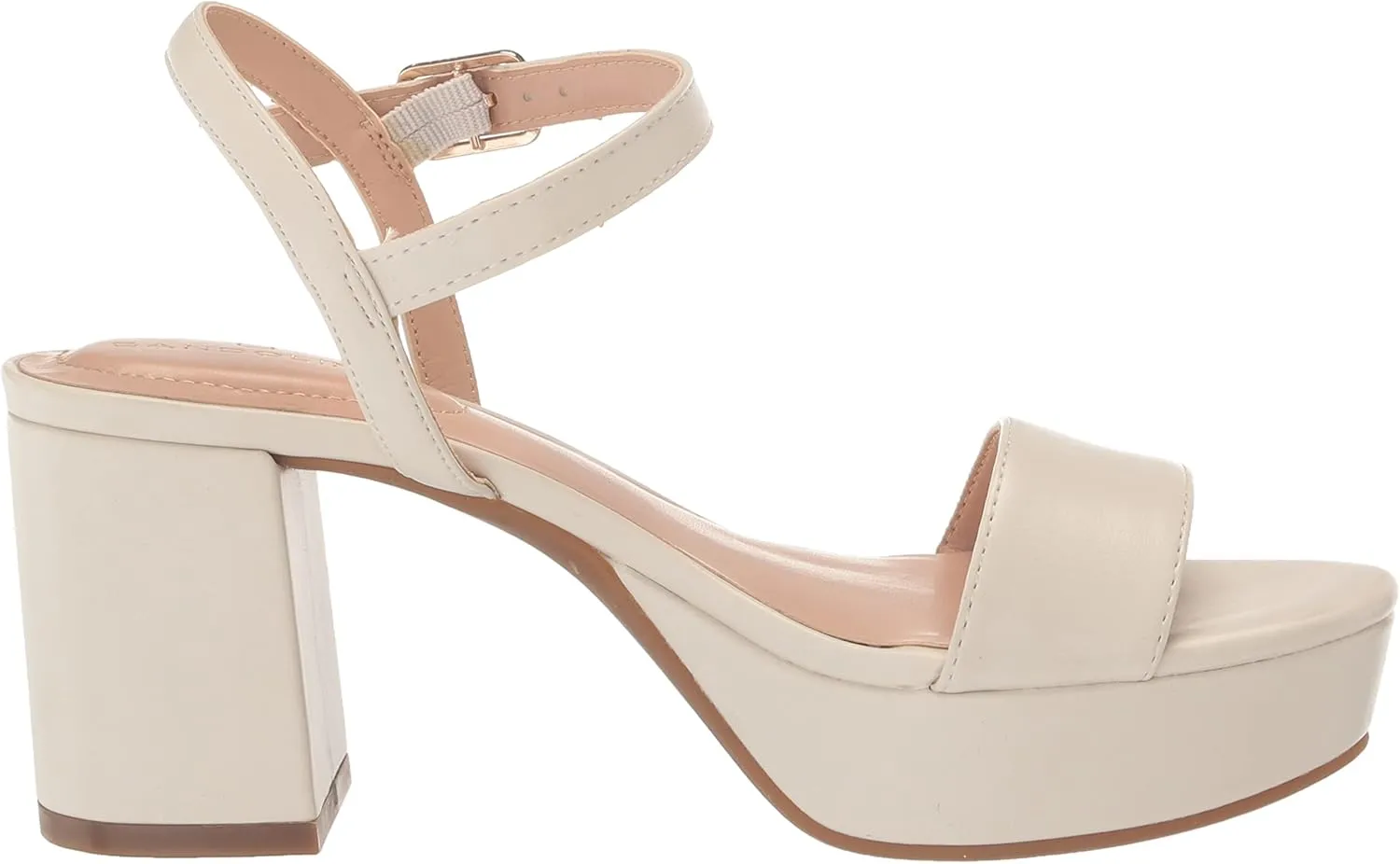 Bandolino Women's Pennie Heeled Sandal