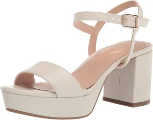 Bandolino Women's Pennie Heeled Sandal