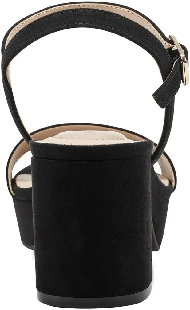 Bandolino Women's Pennie Heeled Sandal