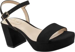 Bandolino Women's Pennie Heeled Sandal