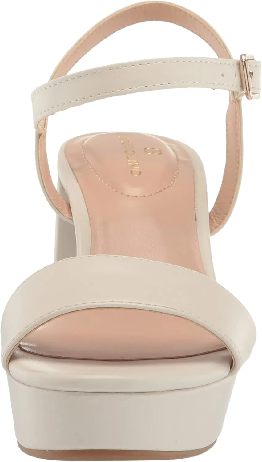 Bandolino Women's Pennie Heeled Sandal