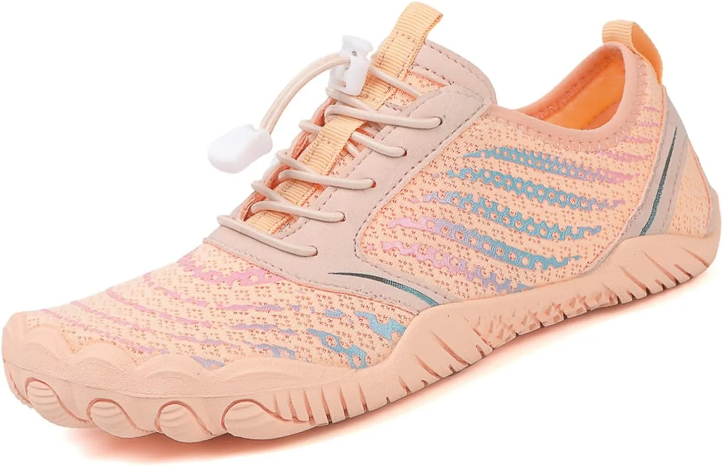 Barefoot Shoes for Men Women Barefoot Shoe Wide Toe Zero Drop Pro Healthy Walking Casual Shoe Breathable Quick Drying Sports Water Shoes