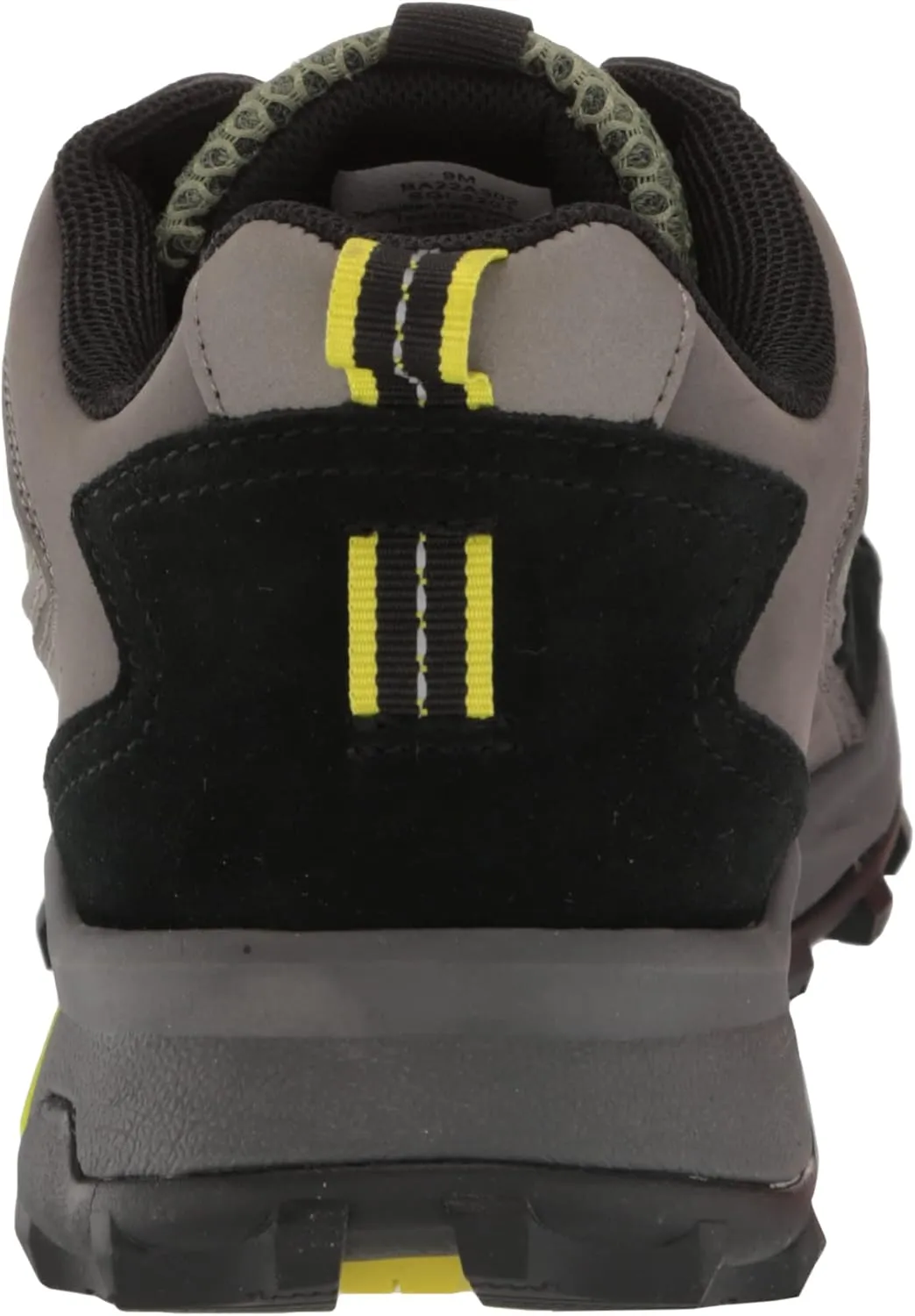 BASS OUTDOOR Men's Trek Mesh Hiker Hiking Shoe