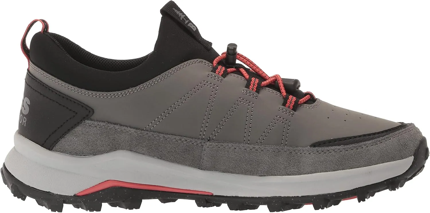 BASS OUTDOOR Men's Trek Stretch Hiker Hiking Shoe