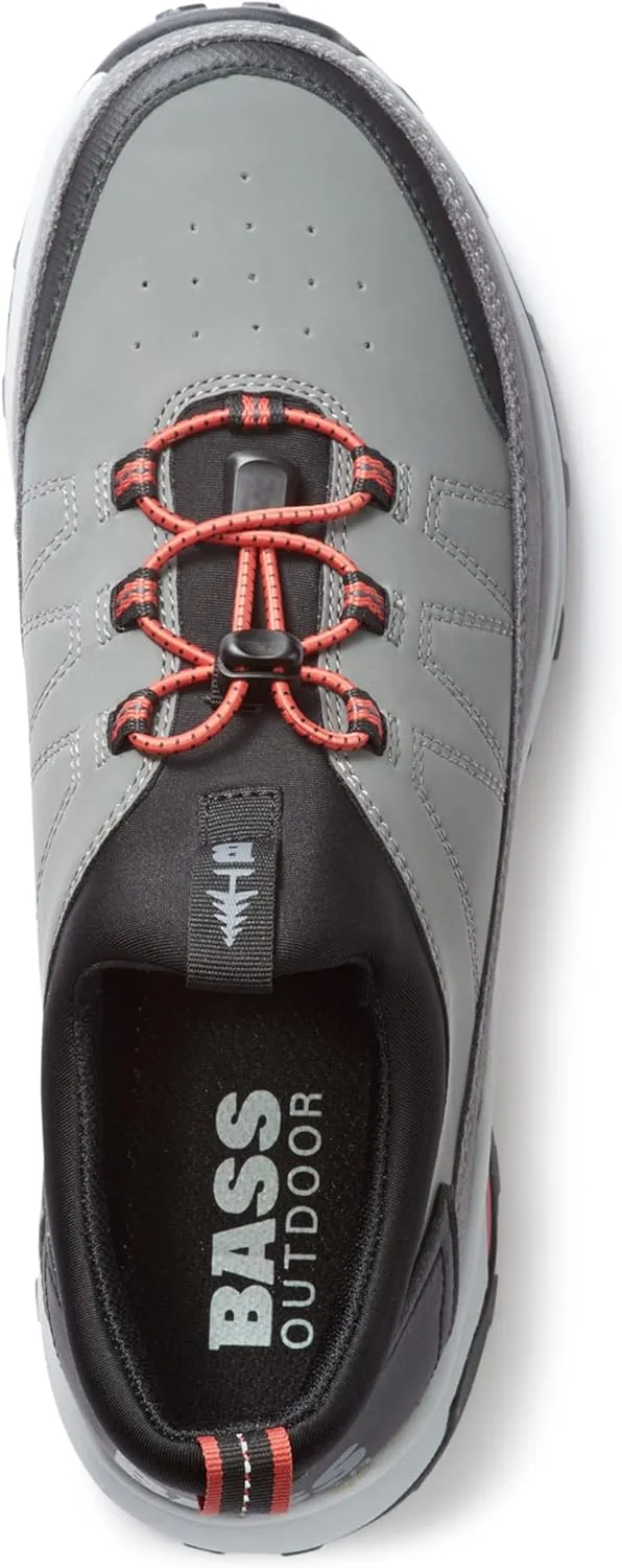 BASS OUTDOOR Men's Trek Stretch Hiker Hiking Shoe