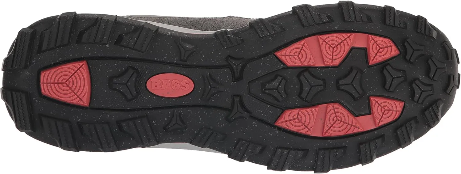 BASS OUTDOOR Men's Trek Stretch Hiker Hiking Shoe