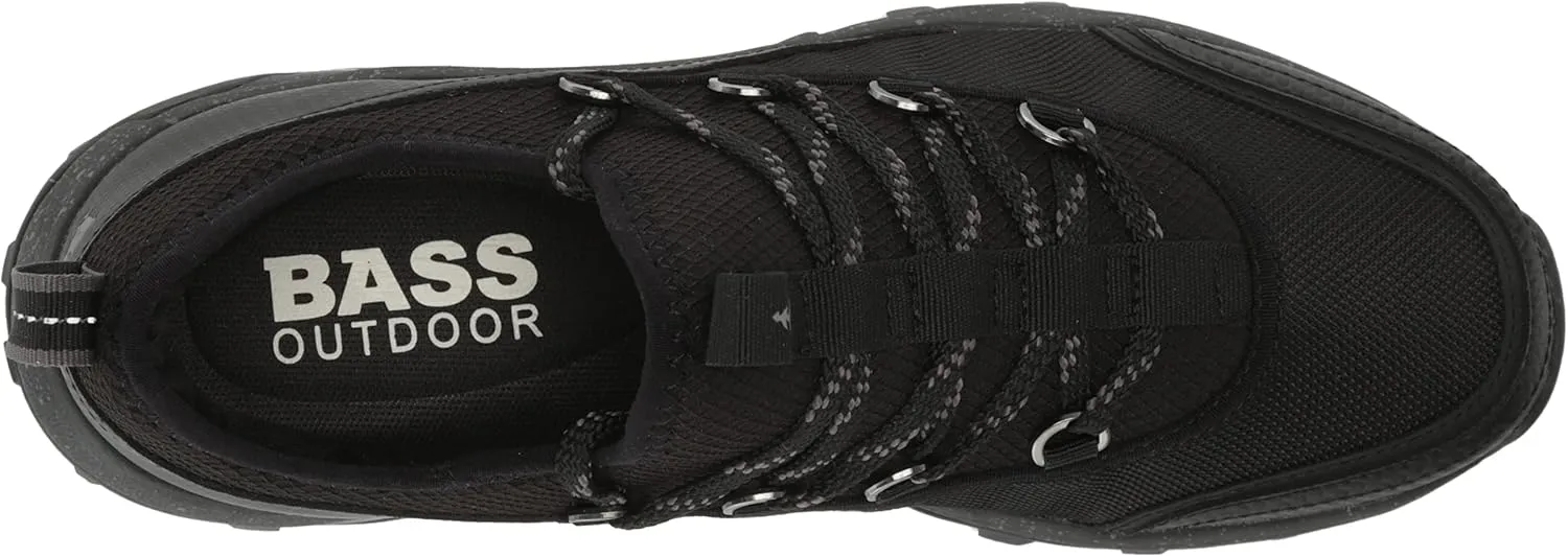 BASS OUTDOOR Men's Trek Ultralite Hiker Hiking Shoe